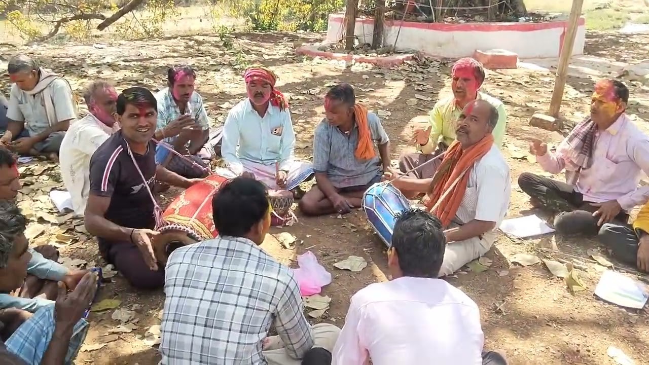 नगर में दे दो बुलाऊं गाने को होली //आप सभी को होली मुबारक हो #होली #होली_2026 