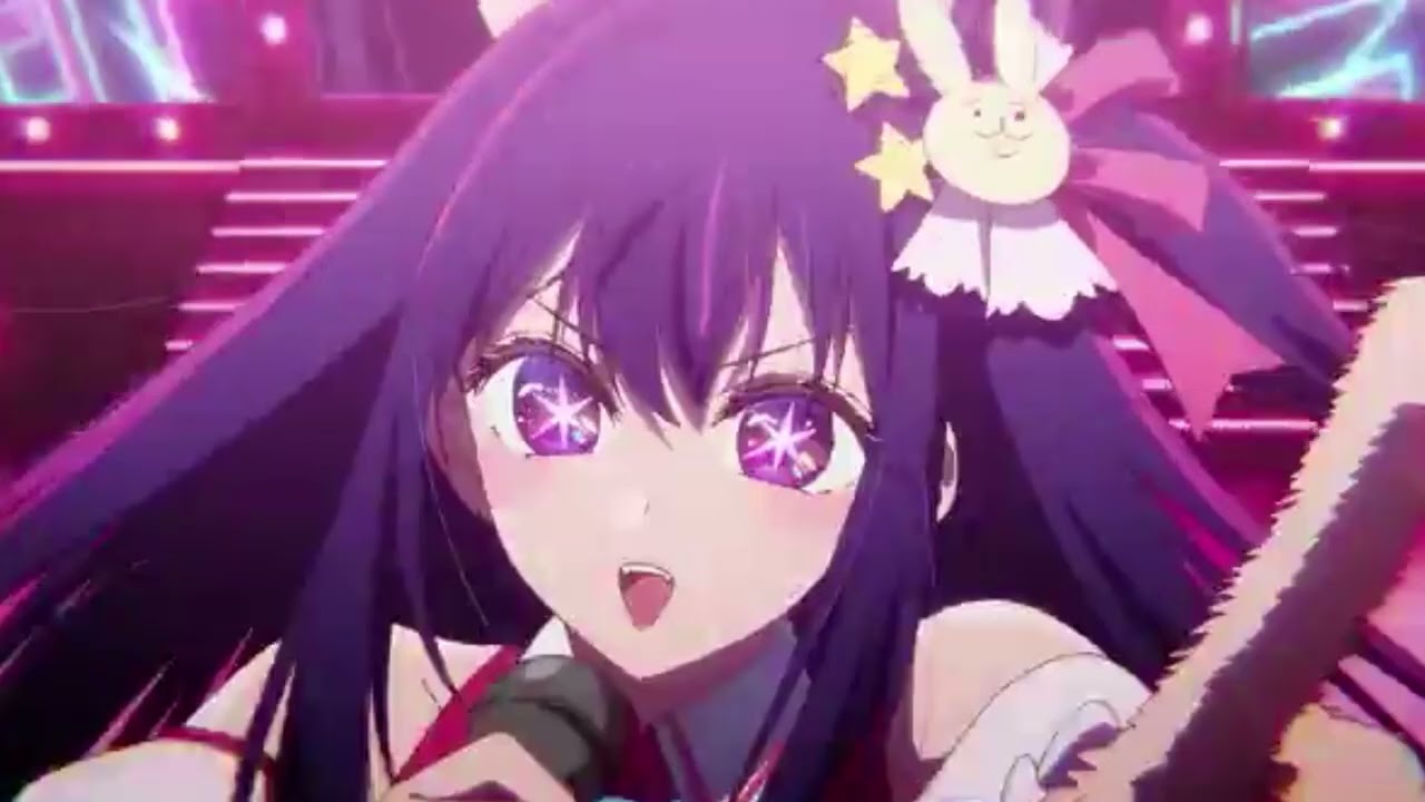 君は完璧で究極の斬月　【ライバロリ】　【推しの子】