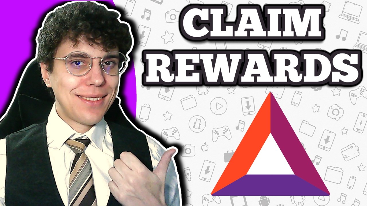 Как получить токены Brave Rewards | Получить токены