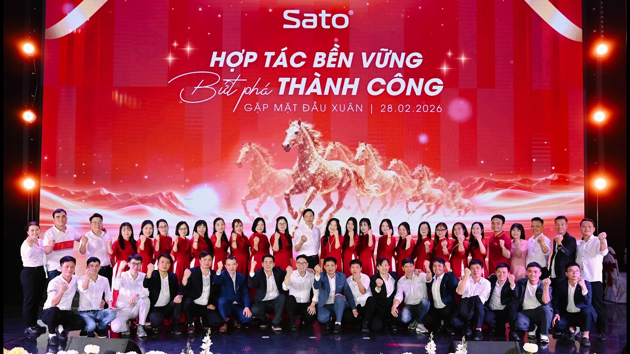 TVC Giới thiệu doanh nghiệp | Sato Việt Nhật
