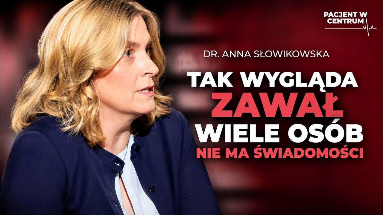 OBJAWY UDARU I ZAWAŁU. NIE LEKCEWAŻ TEGO RYZYKA