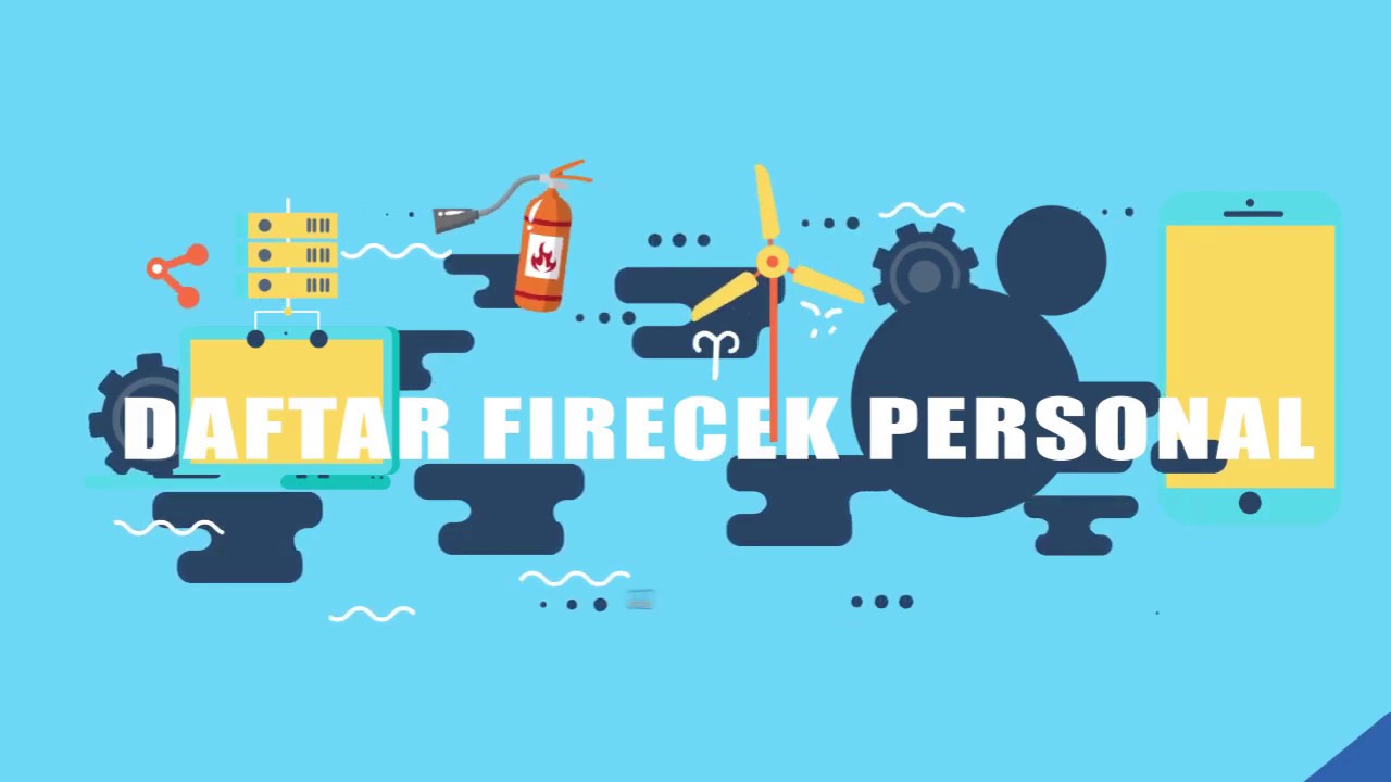 Tutorial Daftar Firecek Untuk Personal