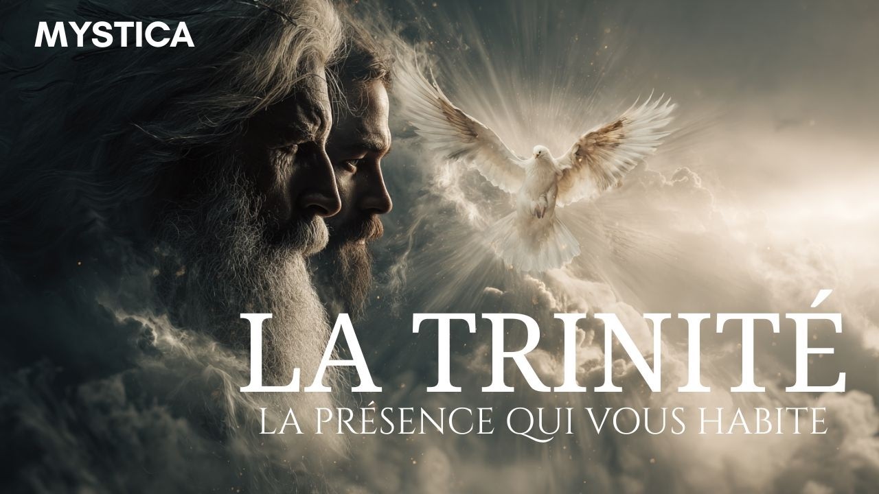 Vous n'êtes jamais seul : LA PRÉSENCE QUI VOUS HABITE et le sens caché de LA TRINITÉ