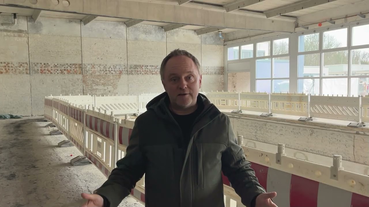Verbandsgemeinde Loreley baut: Update zum Hallenbad 11.02.2026