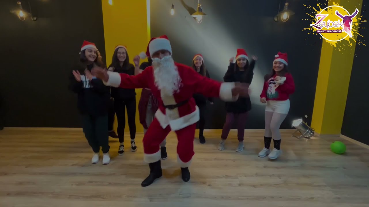 Jingle Bells Dance #danskursuizmir