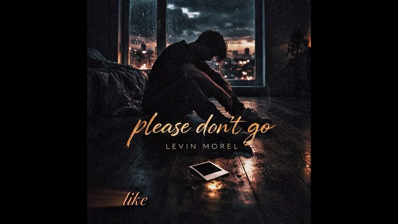 Levin Morel – Please Don’t Go (Official Lyric Video)