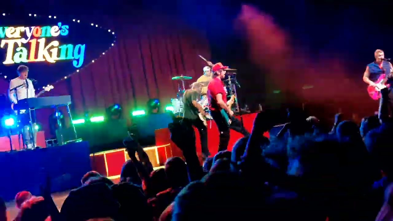 All Time Low - PMA live at Fryshuset Arenan Stockholm 2026-02-02 [4K UHD]