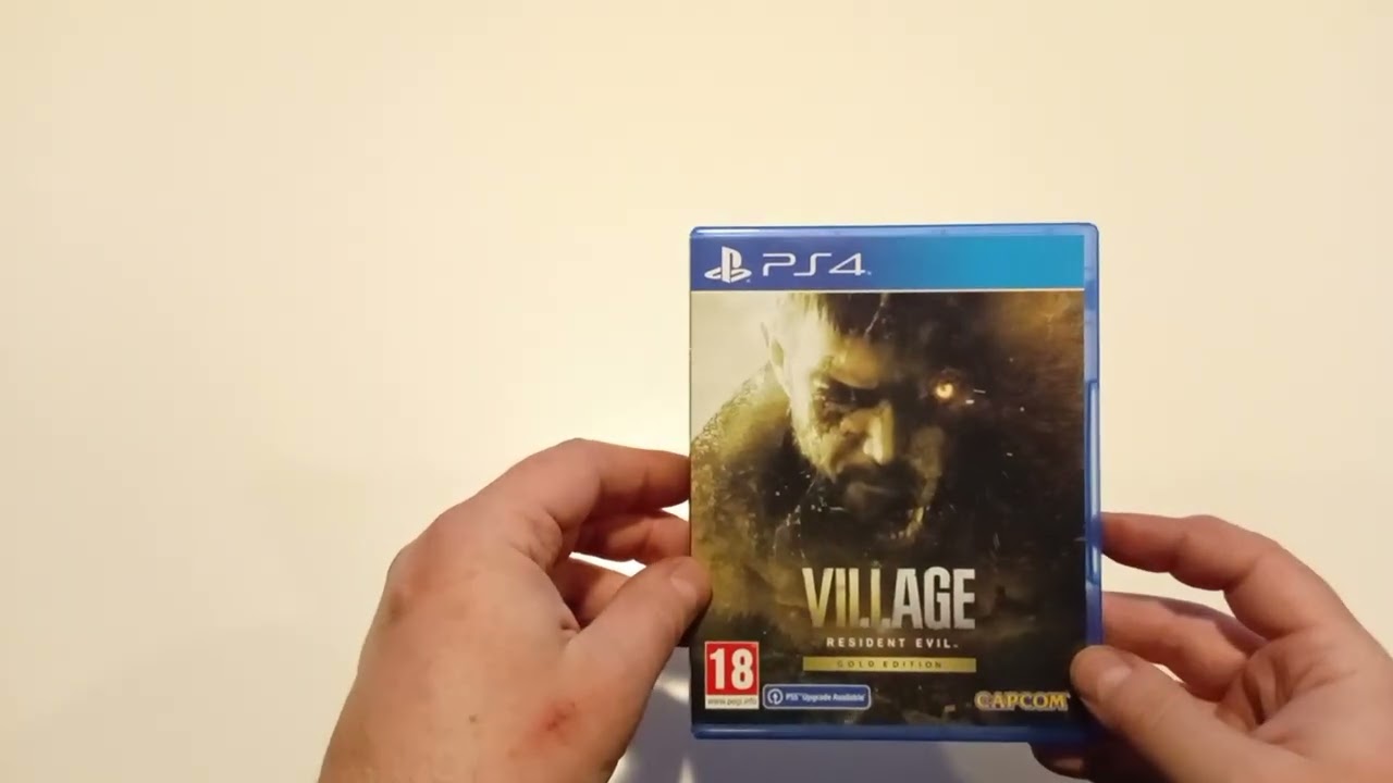 Zhrnutie a názor Veterána na Resident Evil 8 Village !!