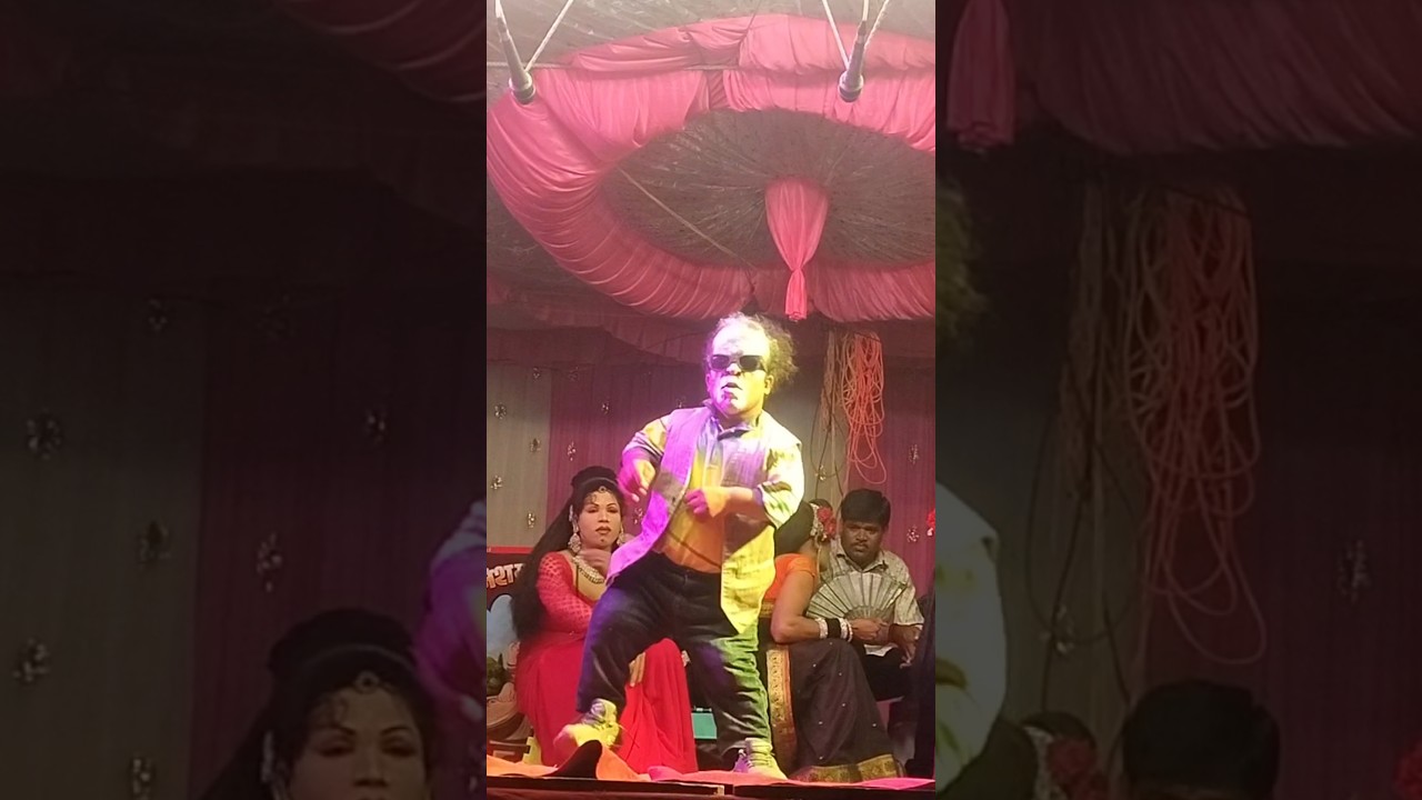 madam Chikana & Ramesh Mama Boklozar |