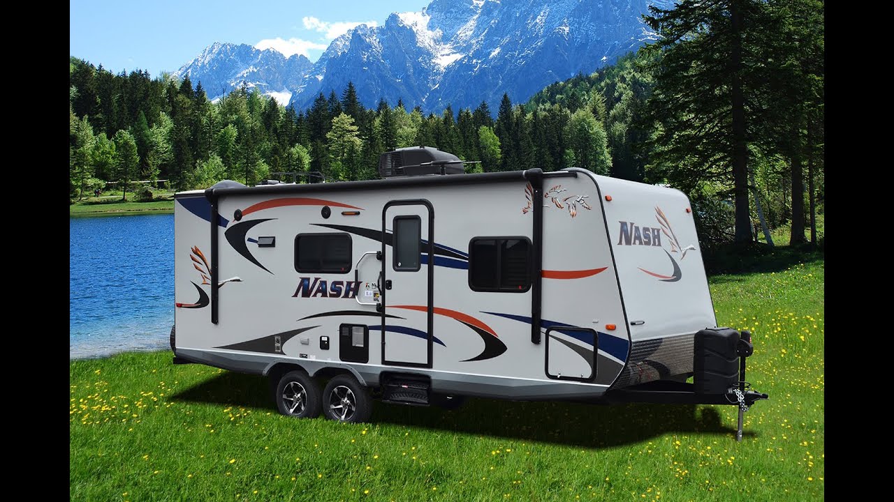 Quick Tour Of The New Nash 23D