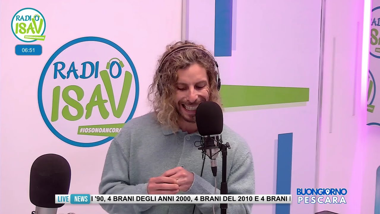 Buongiorno Pescara- Il tuo risveglio informato- Puntata del 16.03.2026