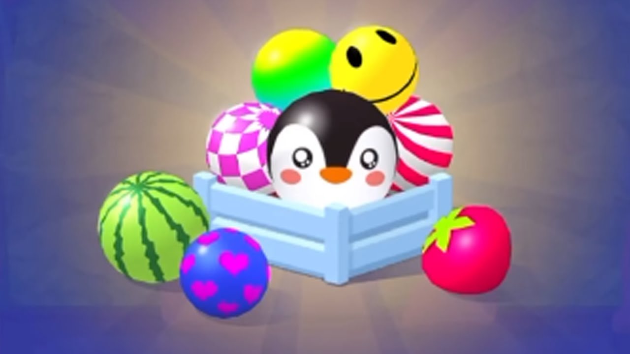 Sand Balls - All Levels Gameplay Android, iOS