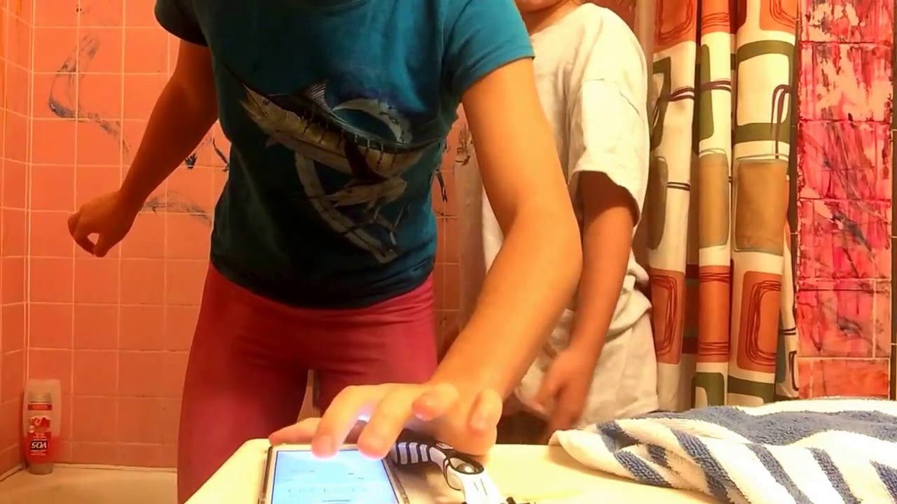 Ice bath challenge