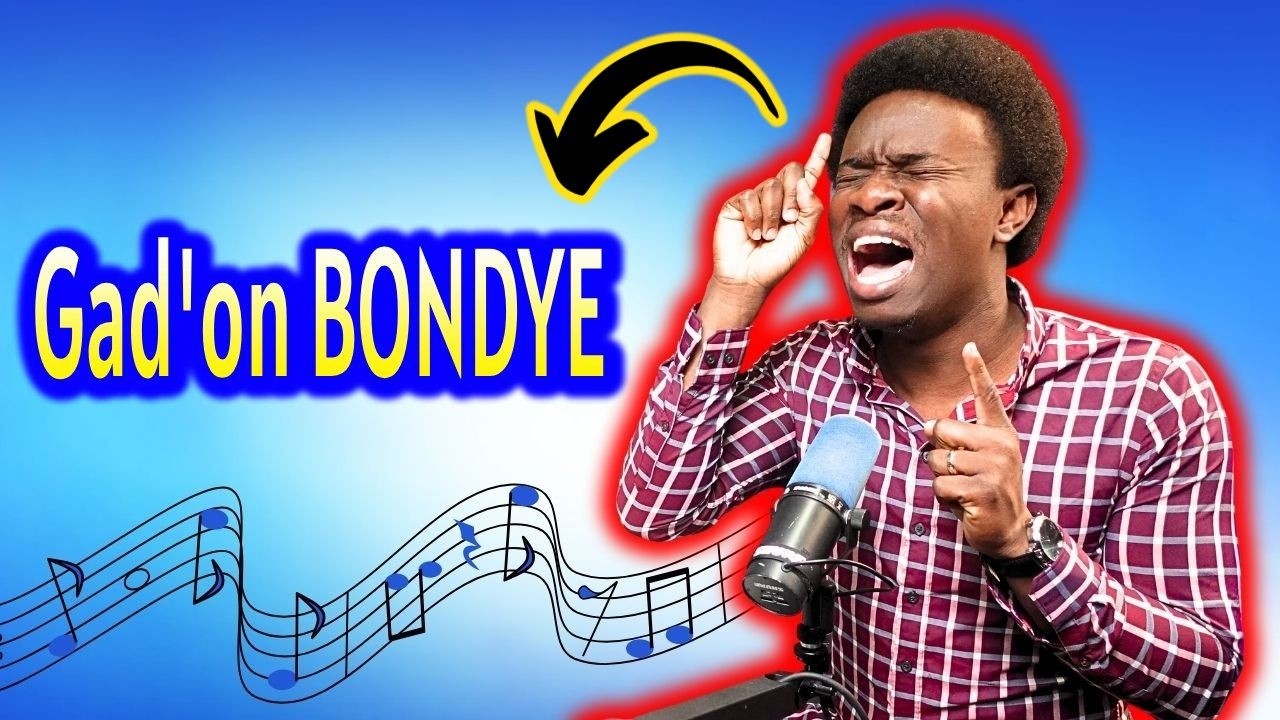 Gad'on Bondye, Gad Gwosè Yon Bondye - Alleluia
