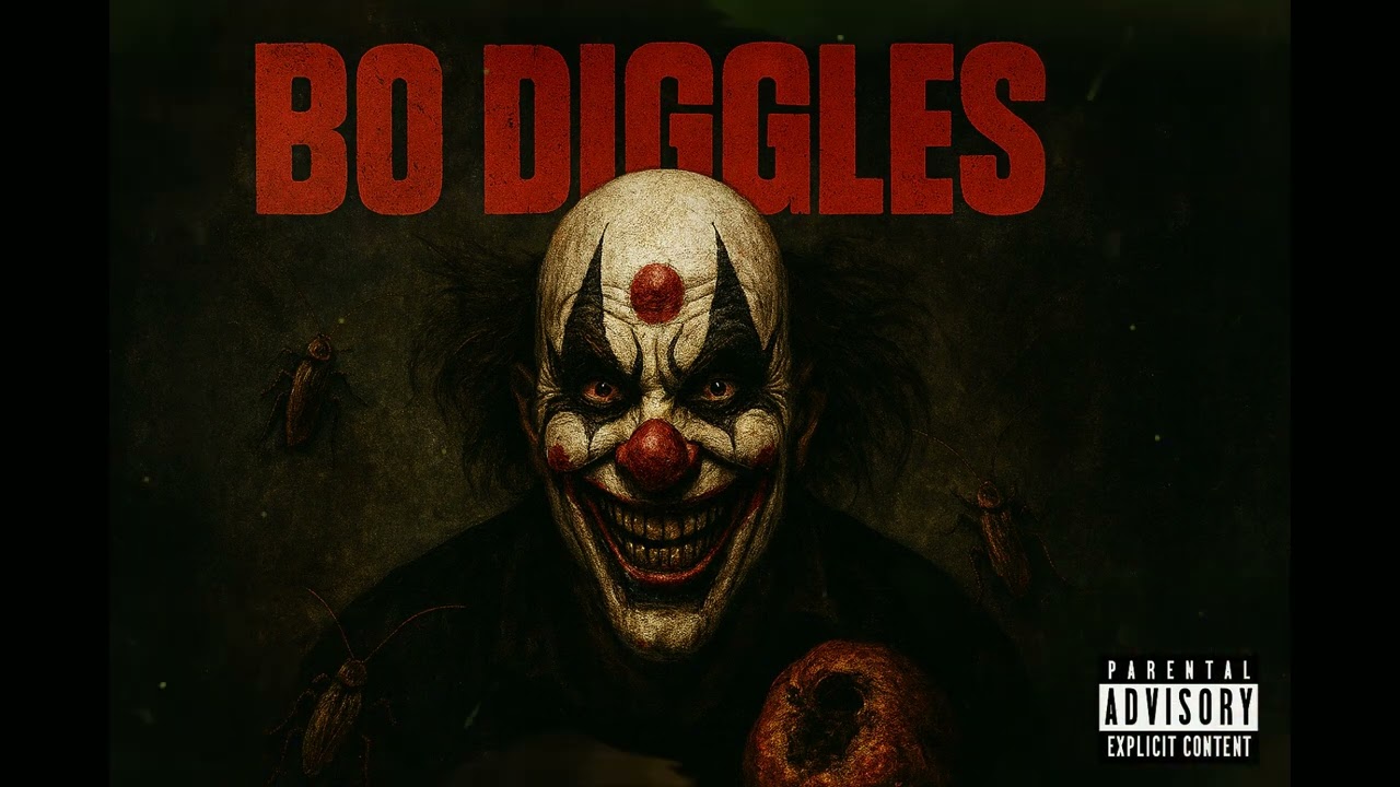 Bo Diggles - Floor Baggy