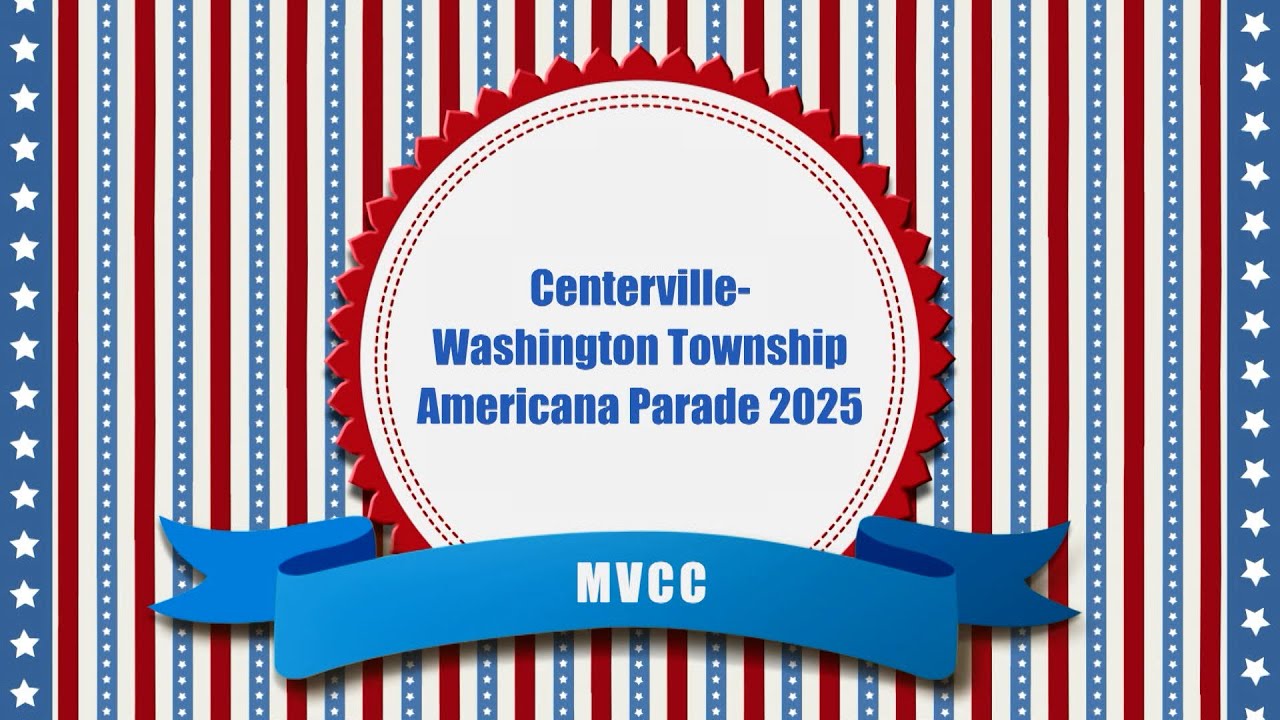 2025 Centerville-Washington Township Americana Festival Parade