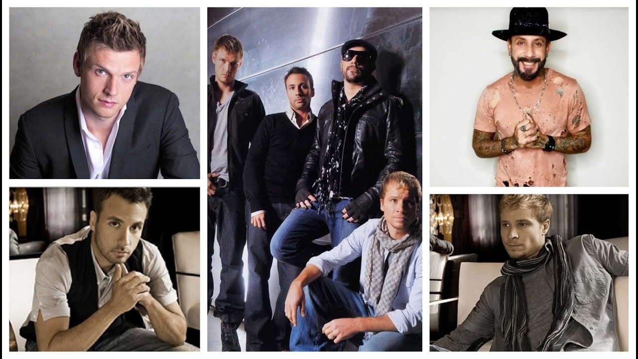 Backstreet Boys Solo's Music Career (2001-2023)