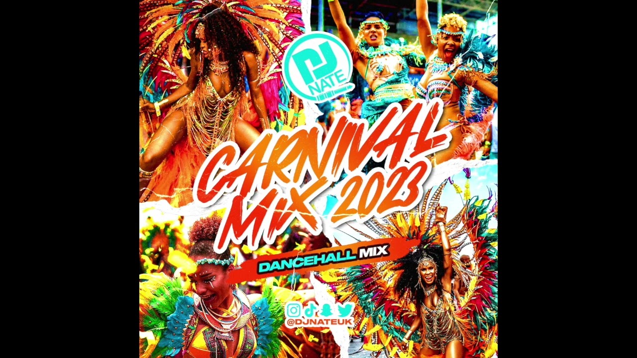Dancehall / Bashment Mix 2023 - by @DJNATEUK (Byron Messia, Valiant, Skeng, Teejay)