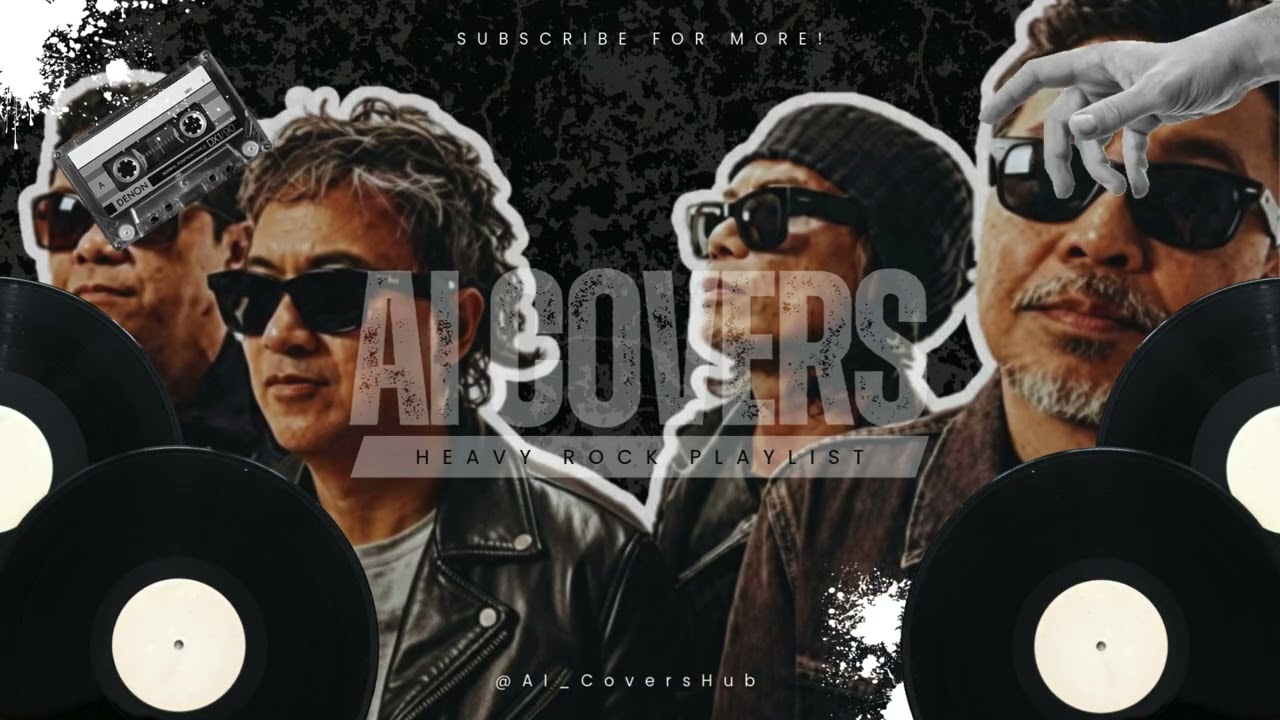 Minsan - Eraserheads (Heavy Rock AI Cover)