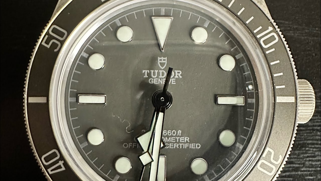 Buyer Beware, The @TudorWatch Black Bay 58 Isn&rsquo;t What Isn&rsquo;t What Is Seems!  #watch #watches #tudor