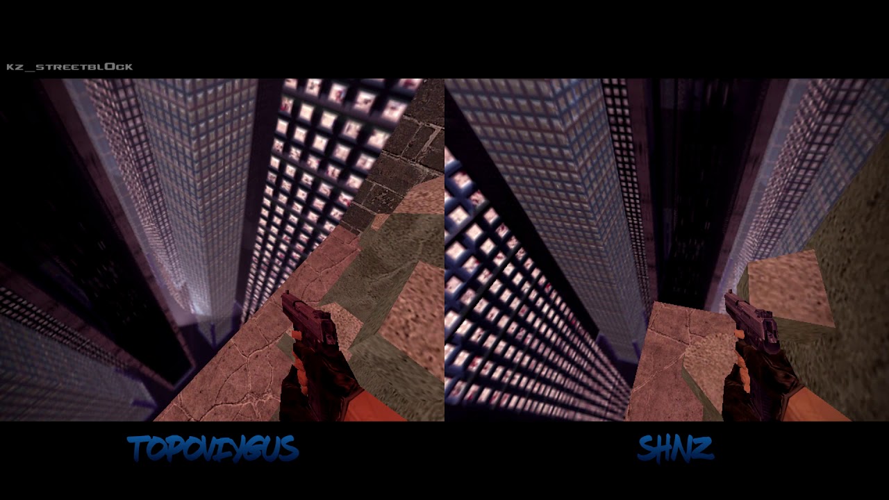 topoviygus vs shNz on kz_streetbl0ck