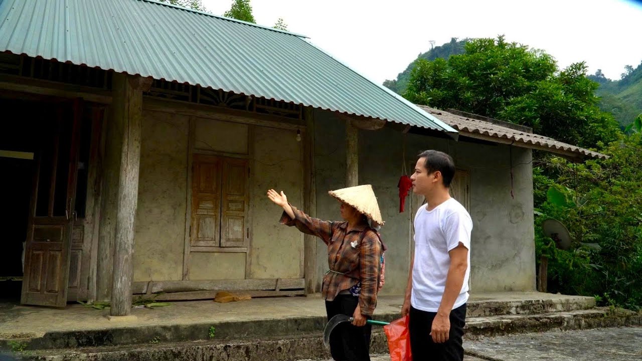 Kind woman gives shelter to the CEO xabi in an abandoned house - a difficult life ahead.ly tu tay vn