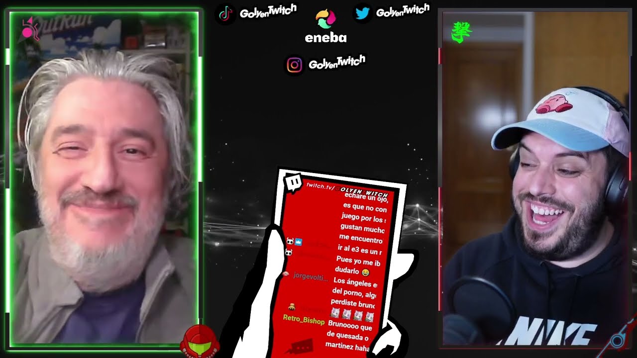 Golycast: charla con Bruno Sol / !eneba