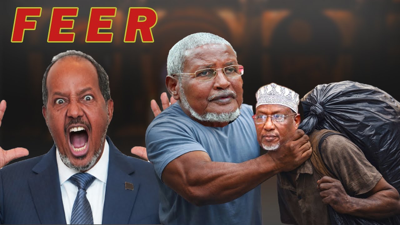 DEG DEG MUUSE SUUDI OO FEER ILKAHA UGA DAADIYAY A/MADOOBE ODAYAASHA OO GACAN ISKU QAADAY & ISBITAAL…