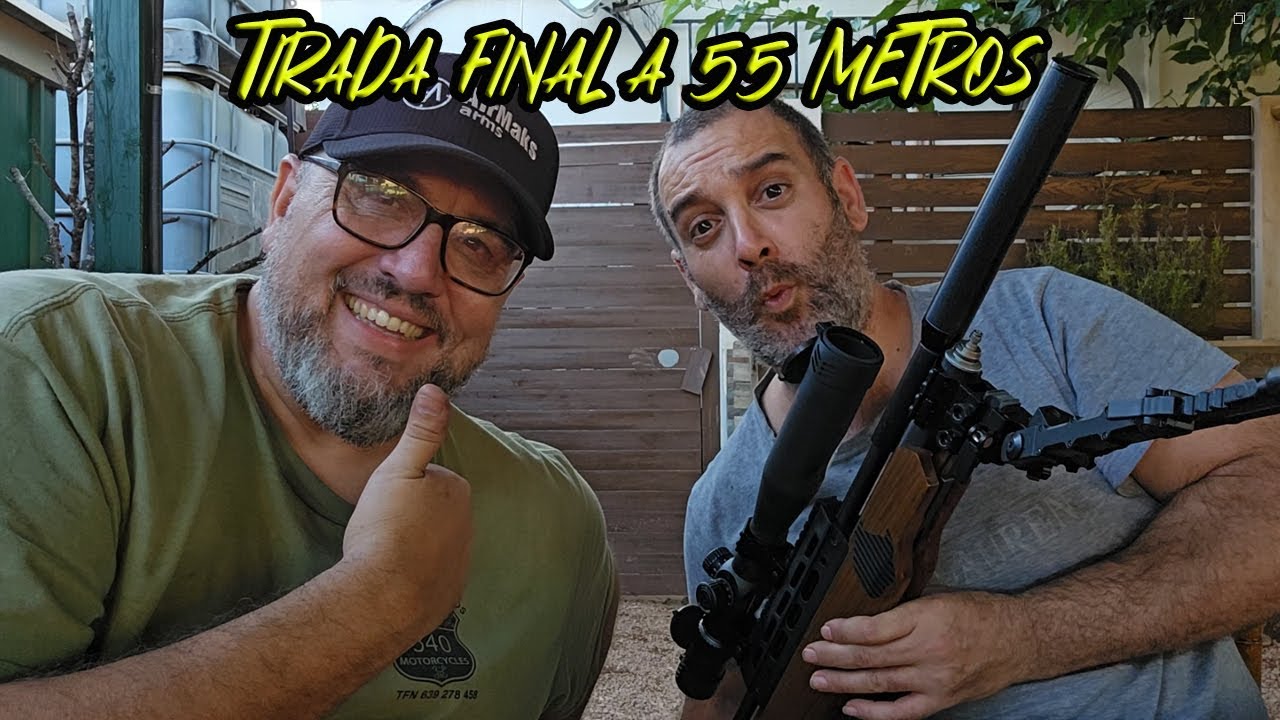 ONIX INITZIA VS  BEEMAN BULLPUP TRADA A 55 METROS