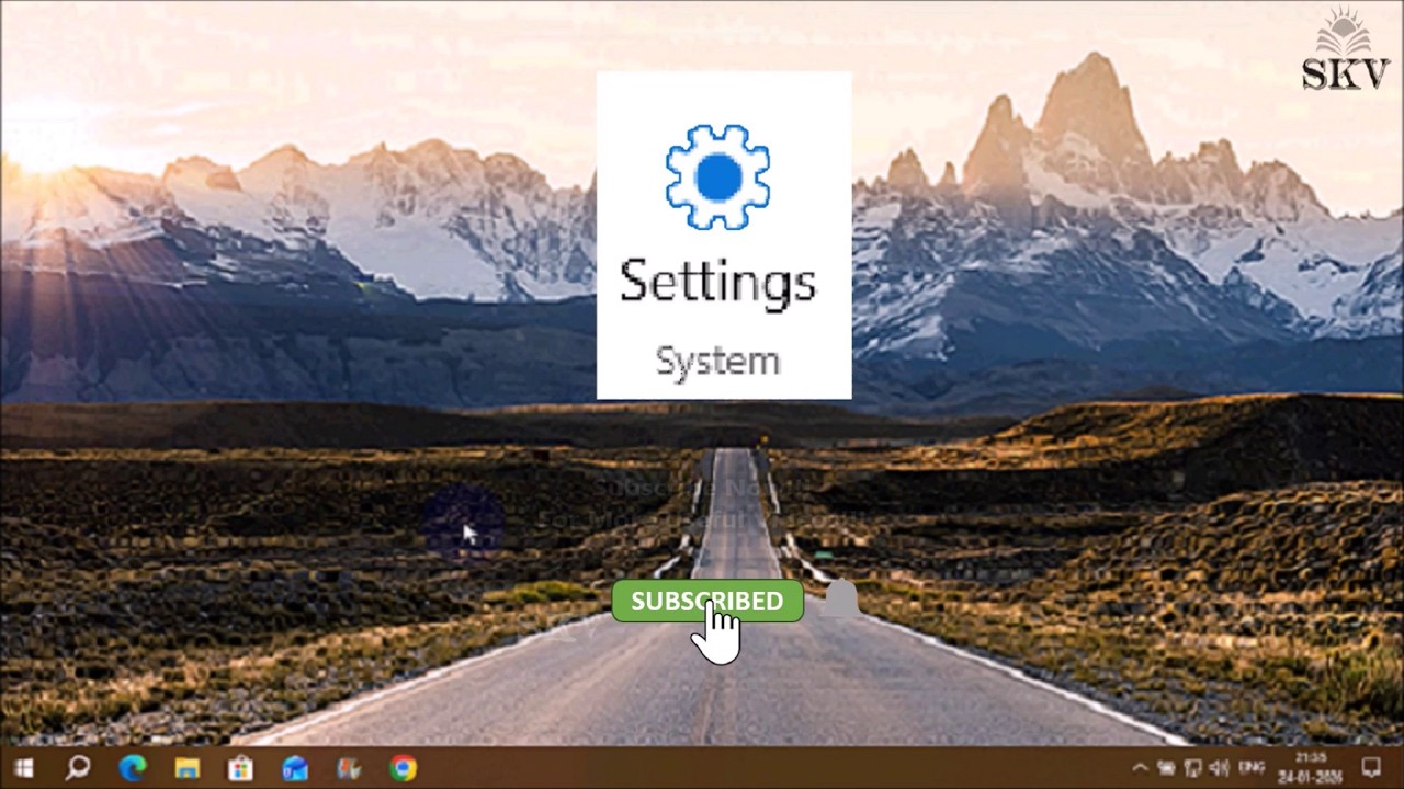 Как исправить проблему с пустой/незаполненной страницей настроек Windows в Windows 10/11 (100% ра...