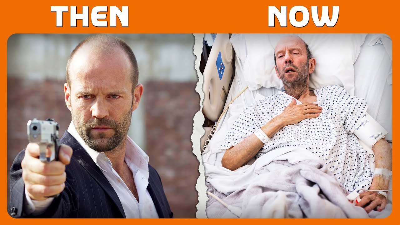 You Won't Believe How These Action Stars Look Now!