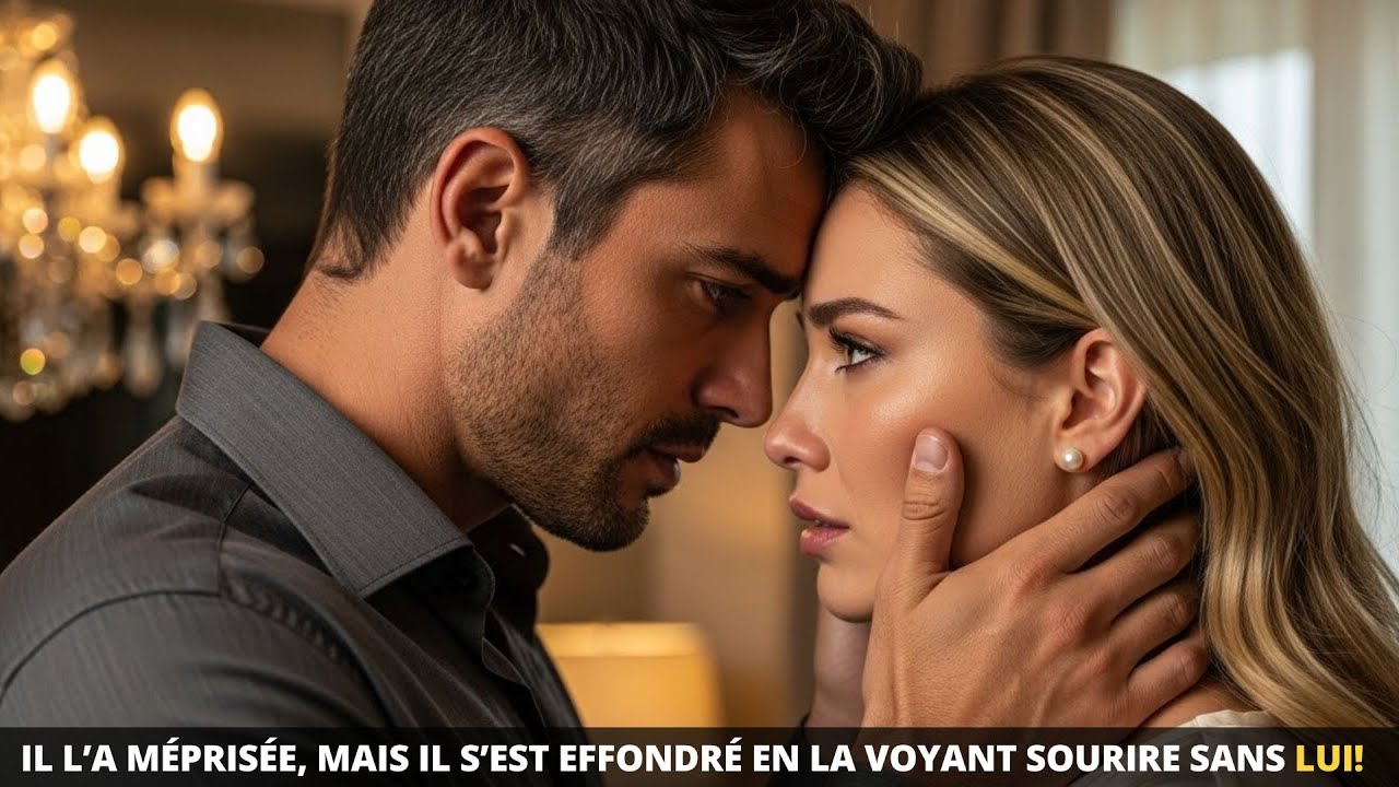 LE PDG L’A MÉPRISÉE ET HUMILIÉE… MAIS EN LA VOYANT HEUREUSE AVEC UN AUTRE, IL A SUPPLIÉ SON PARDON