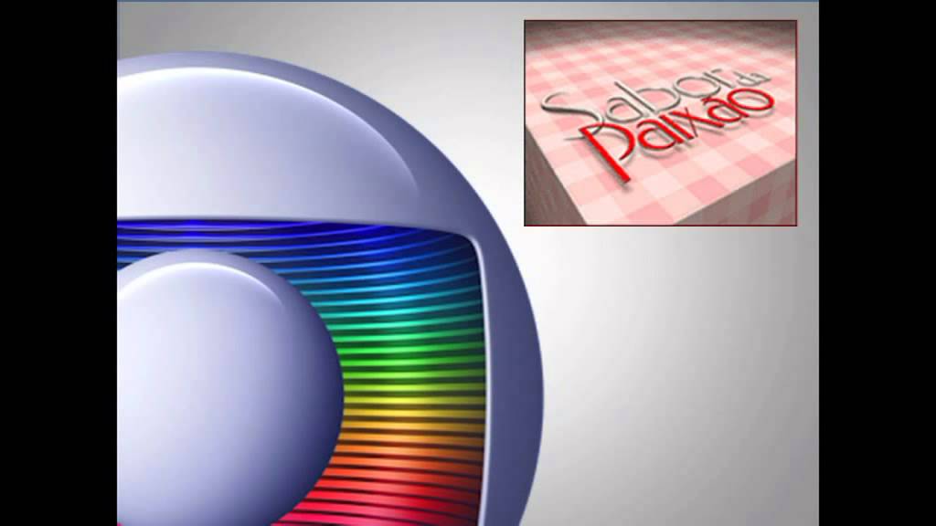 Globo saindo do ar em 2002 com logo de 2014