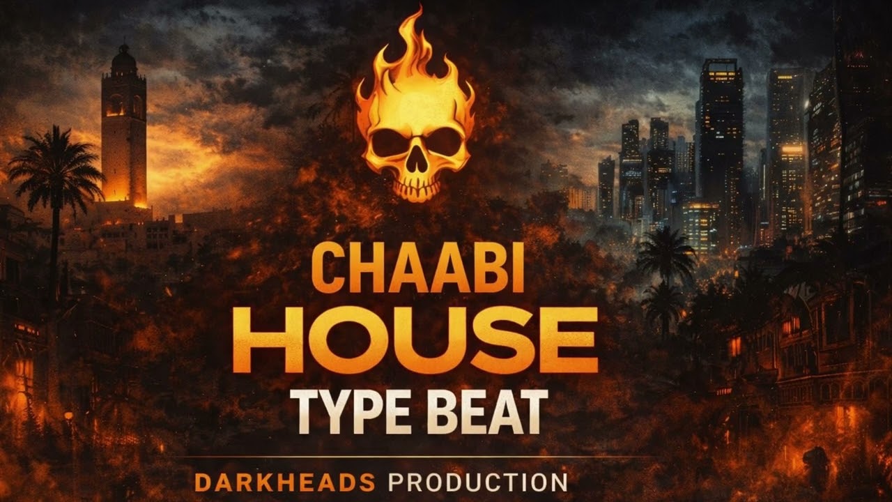 Morning Chaabi Brazilian House Type Beat 