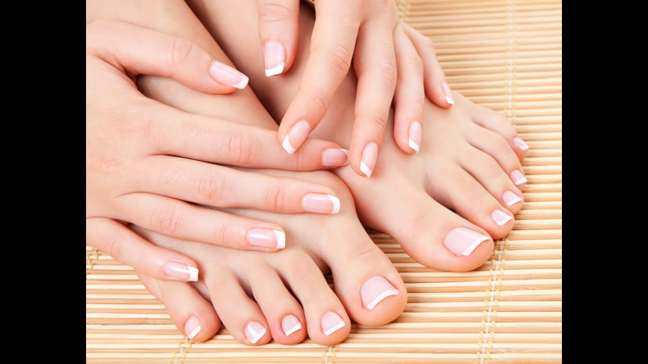 How to Trim your Nails