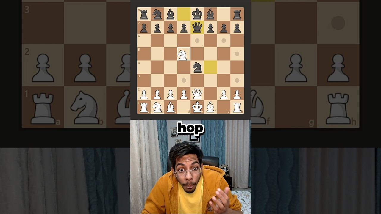 This Move Broke Chess Forever