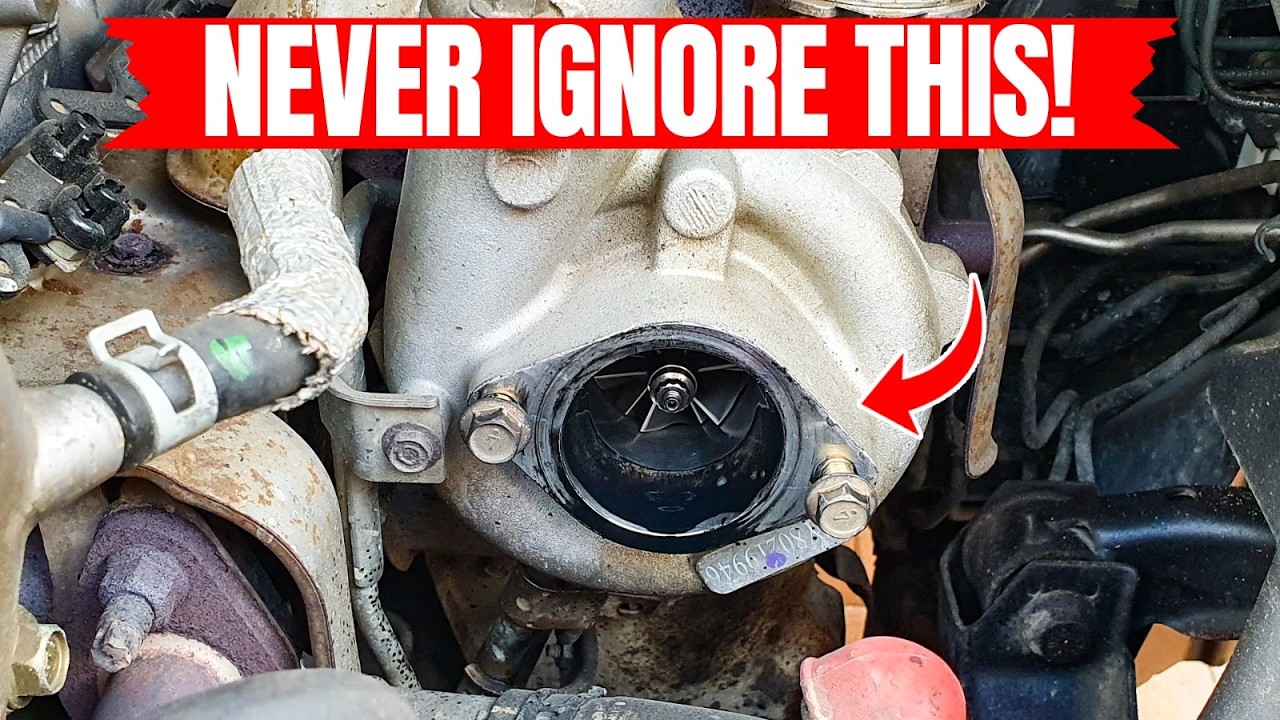 Why There’s Oil in Your Turbo And When It’s a Big Problem