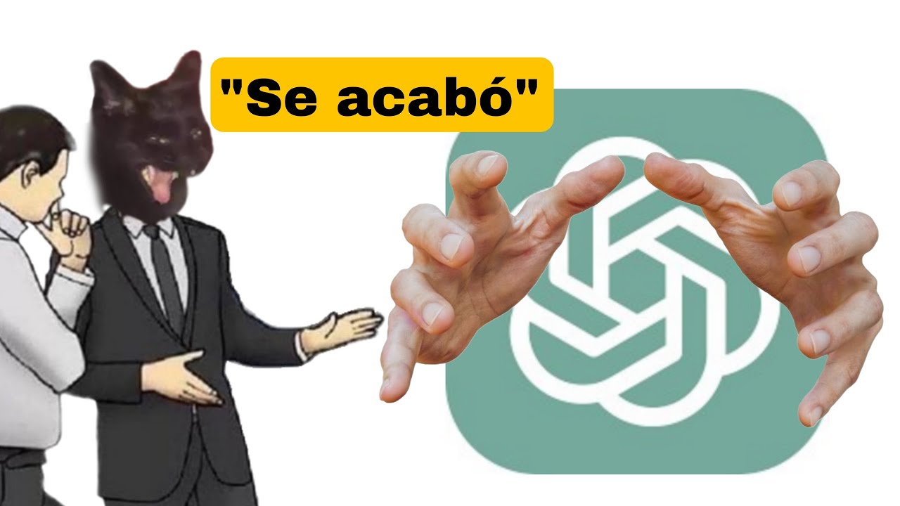 Le di mi canal a una IA… y es más graciosa que yo