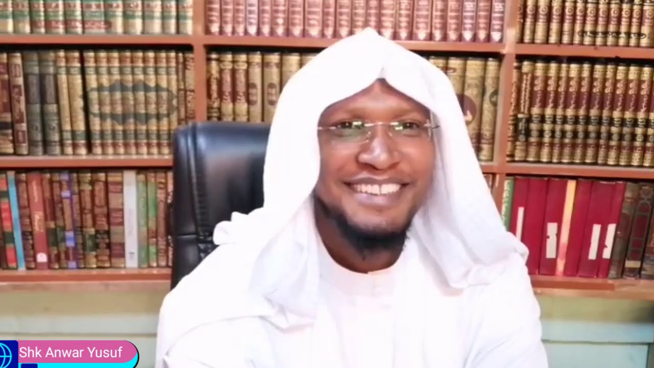 Gurbaa Kana Tasaa Karaa Irrattii Arkee Jaaladhe Sheikh Anwar Yusuf