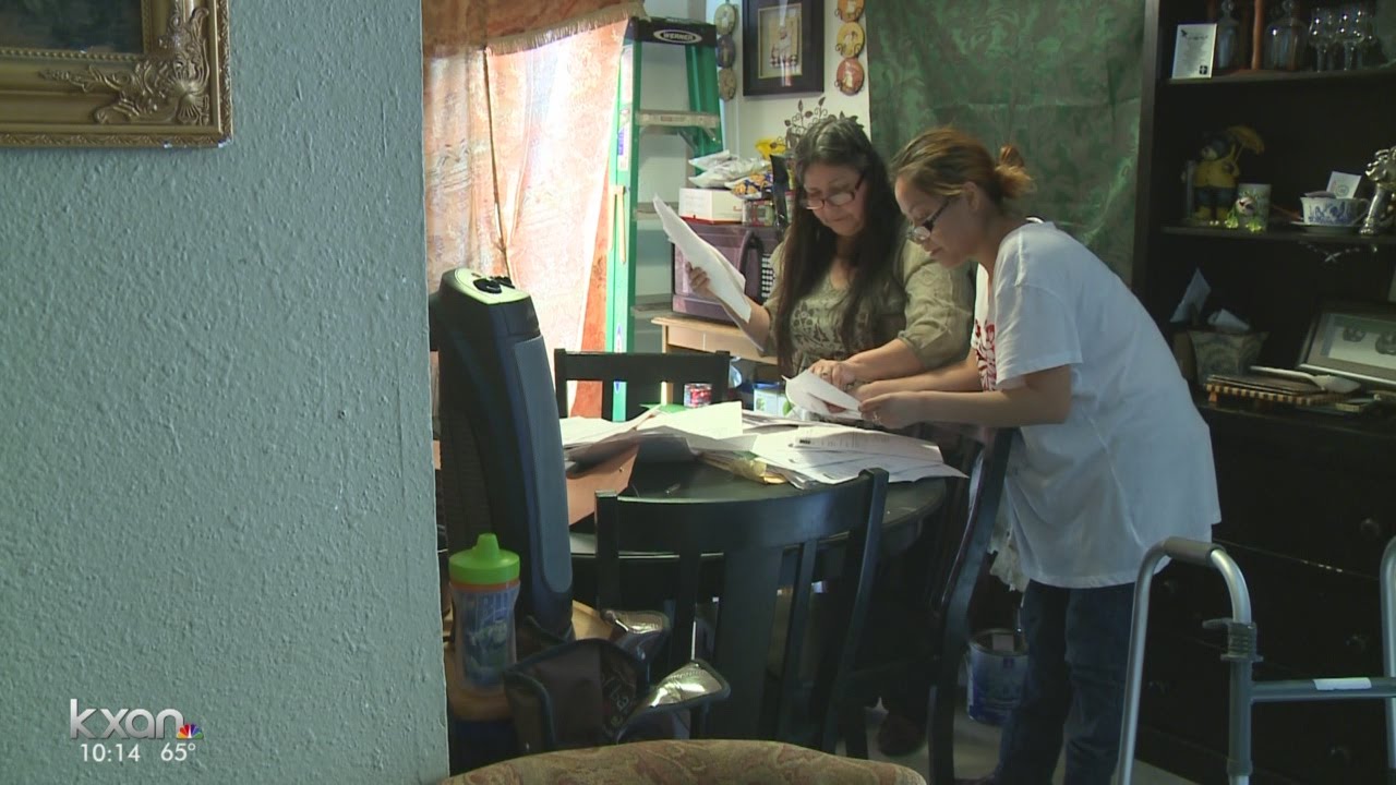 Tenants demand running water from landlord