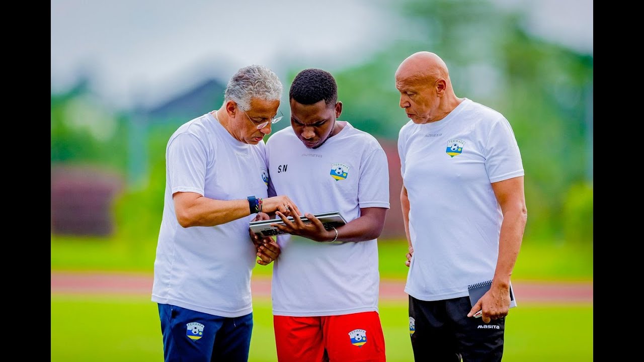 #BBSPORTSTALK || MESSI YACIYE AMARENGA YO GUSEZERA! NIGERIA VS AMAVUBI| RAYON SPORTS VS EL MERREIKH