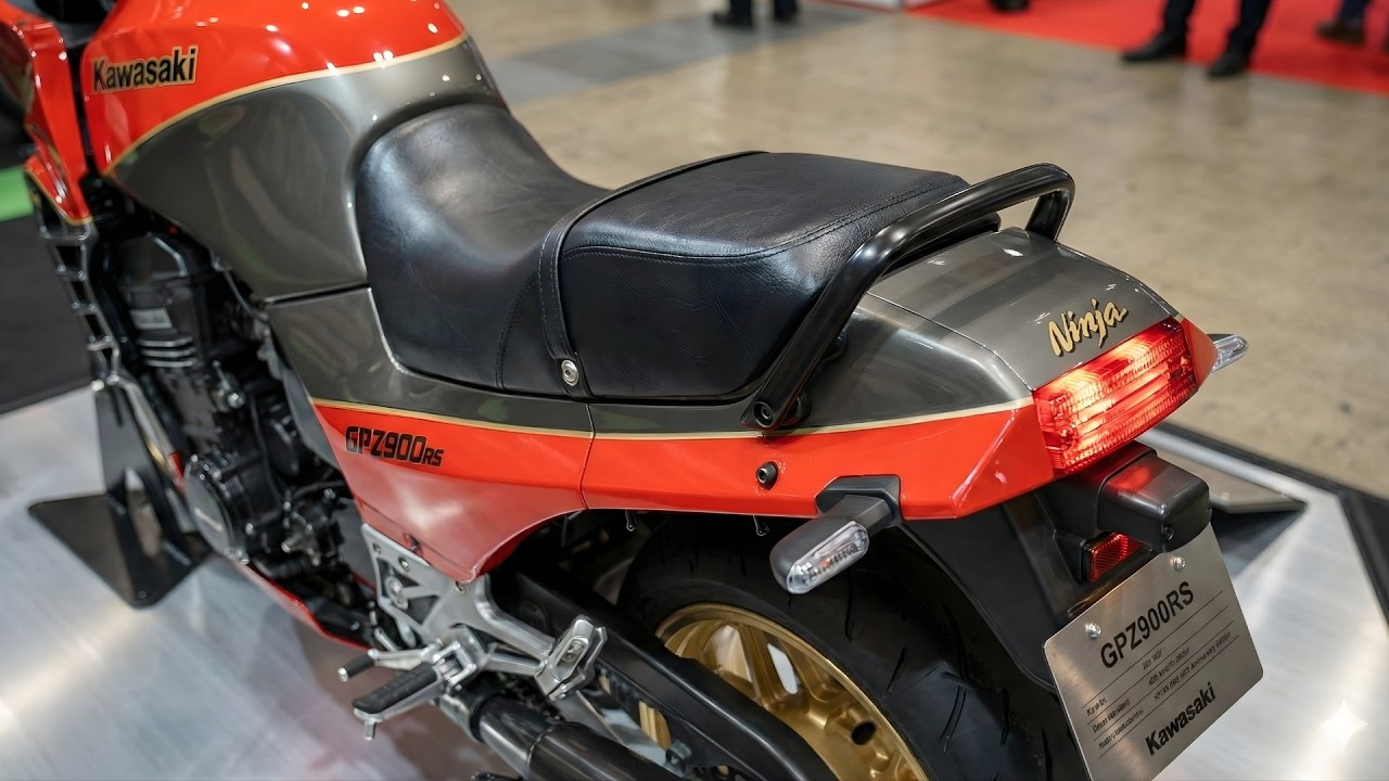 2026 NEW KAWASAKI GPZ900RS FIRST LOOK!! KAWASAKI BOLDEST RETRO COMEBACK!!