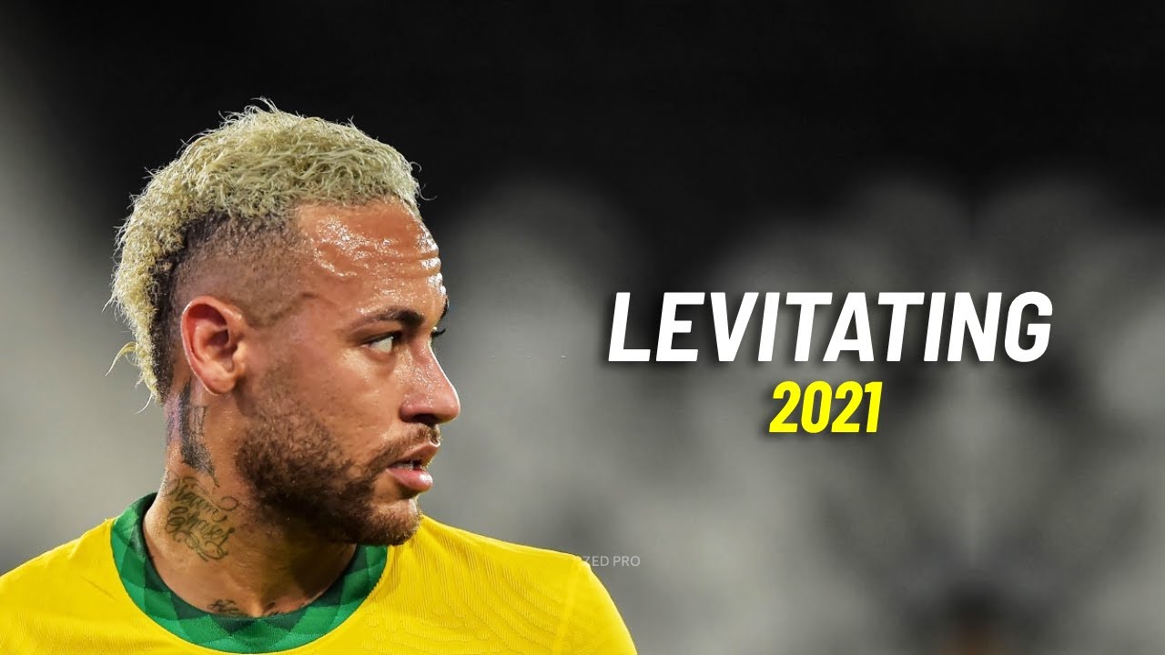 Neymar Jr - Dua Lipa Levitating | Skills & Goals | HD