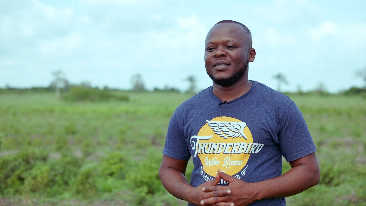 Farmers of the Future Pt 5: Confidence Blinksen