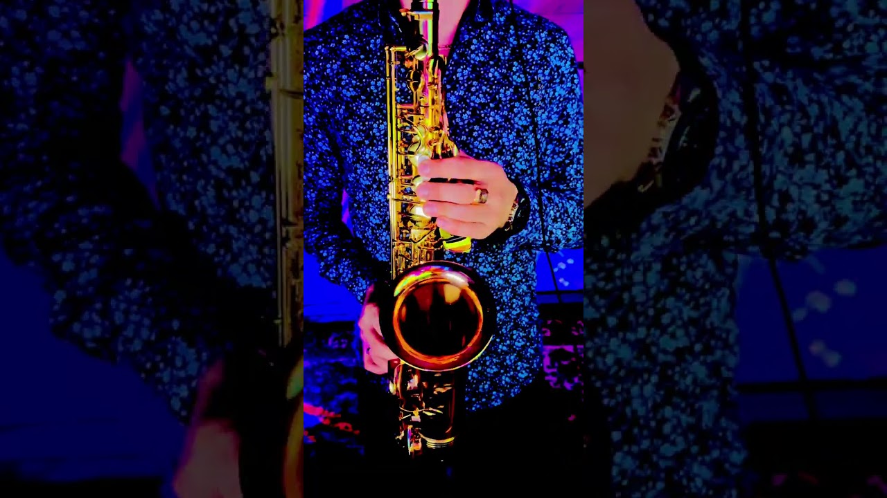 Demis Roussos - Forever and Ever (SAX cover by OMSAX)