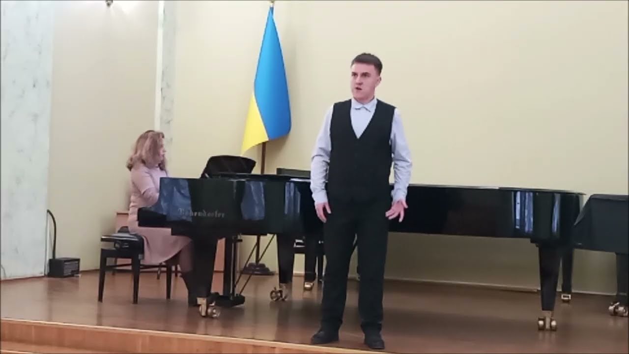 Strauss Allerseelen Штраус День усіх померлих Артур Дрозд