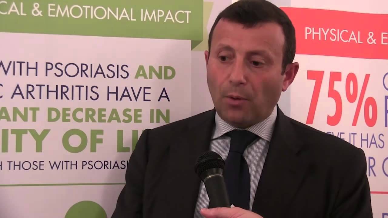 Cosa vuol dire vivere con la psoriasi e l'artrite psoriasica?