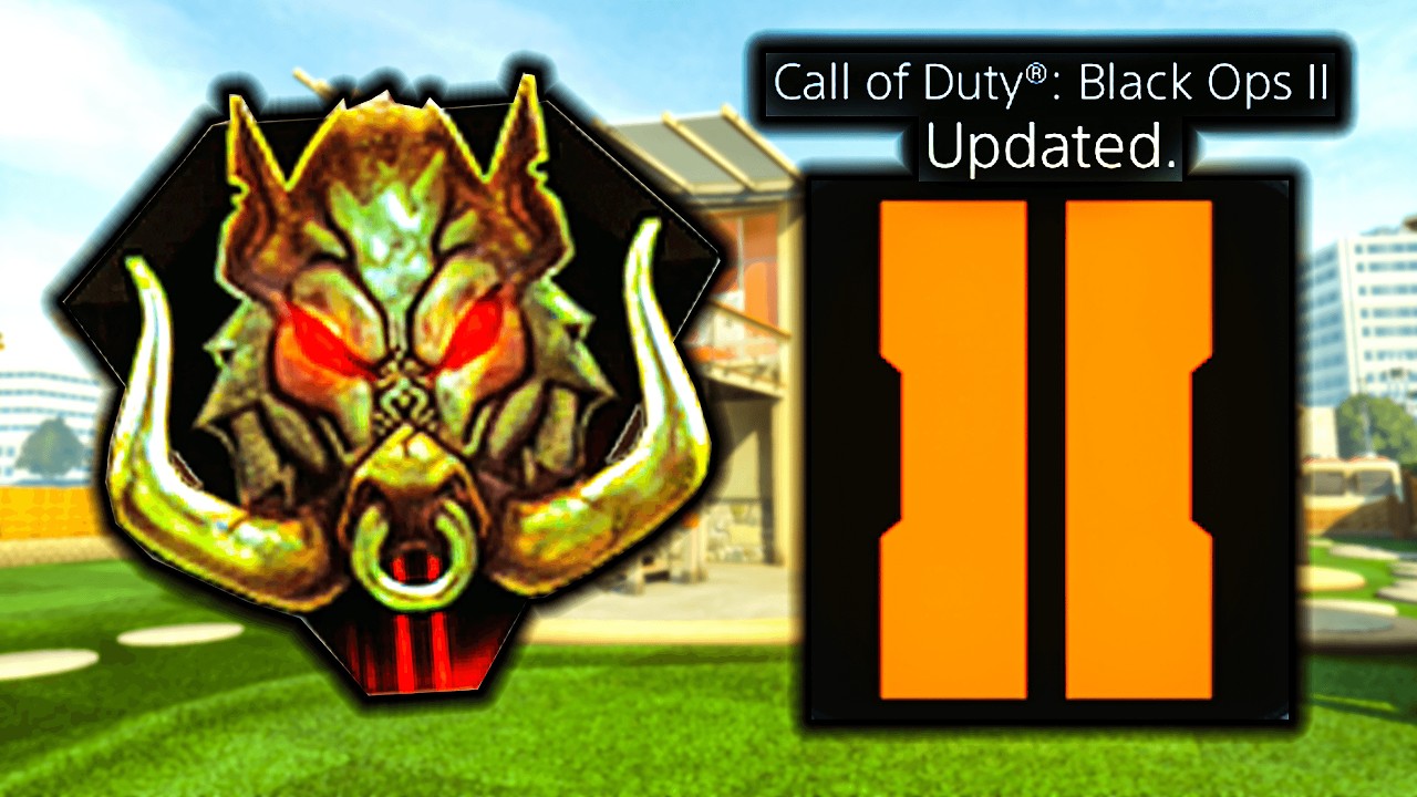 Я ДОСТИГ 4-ГО ПРЕСТИЖА, И В BLACK OPS 2 ВЫШЛО НОВОЕ ОБНОВЛЕНИЕ... (BO2 Путь к мастеру престижа на...