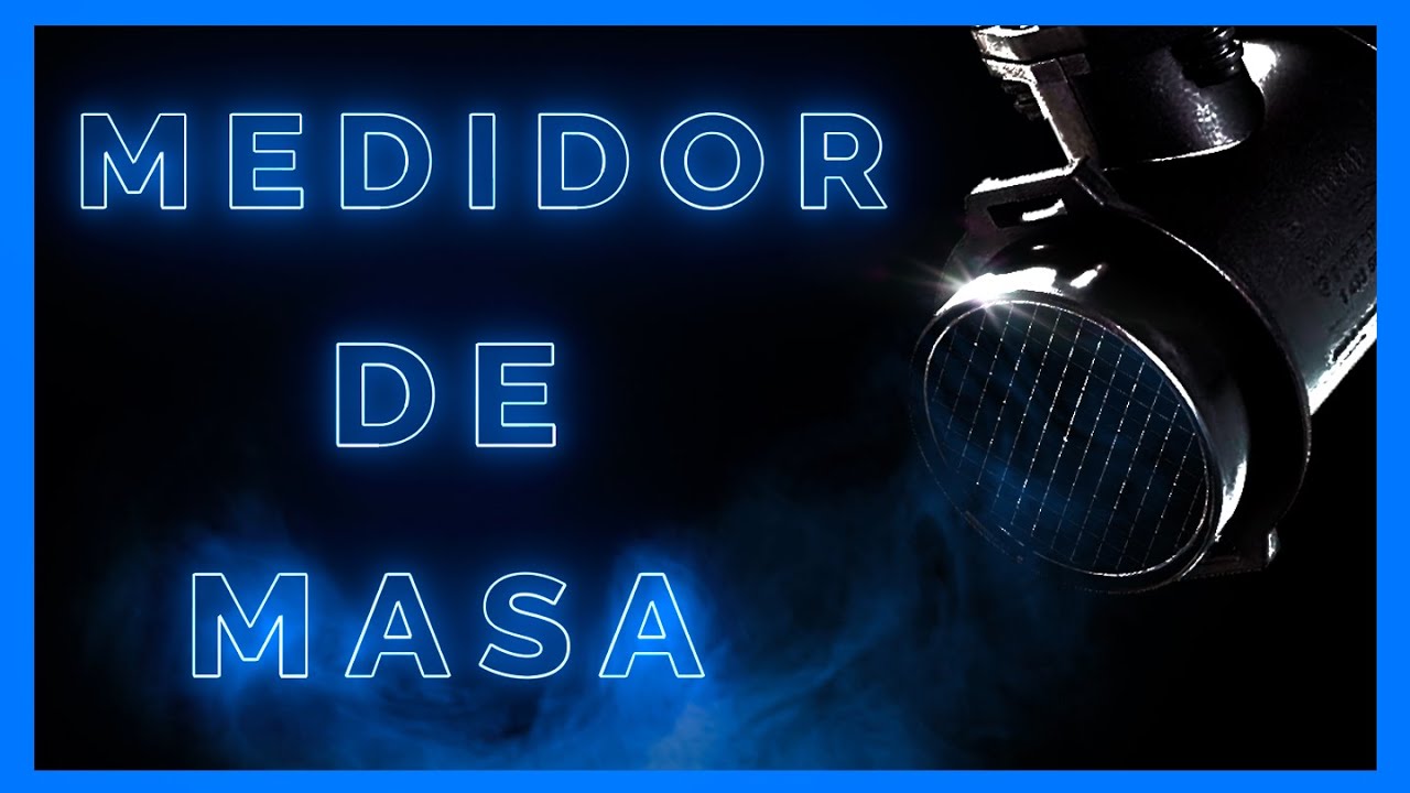 MEDIDOR DE MASA de aire, caudalimetro,  sensores,  maf,  flujo de aire