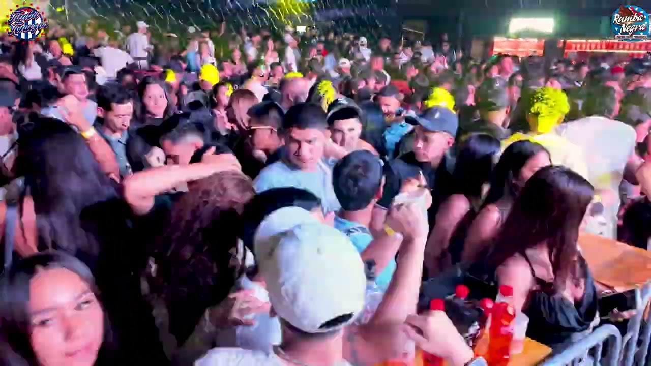 El Baile del Cachumbambe-La Caro Band // 2do Aniversario TimbaTonazos 